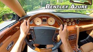 Daily Driving A Bentley Azure - Here’s What Happened (POV Binaural Audio)