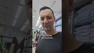 Buying Something I Never Got Before In Oman 