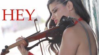 Hey - Lucine Fyelon (Official Video)