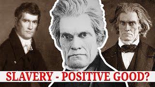 John Calhoun's Scandalous Past: 10 Facts They Never Taught You in School!