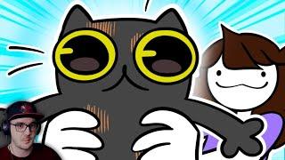 Я Завела Кошку. ► I got a cat. ( JaidenAnimations ) | Реакция