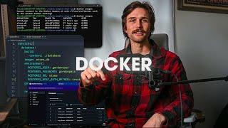 Everything You NEED to Know about Docker