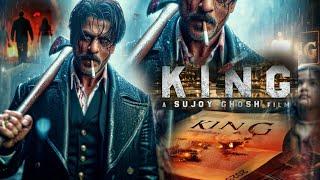 The King Trailer - Shahrukh Khan | Sujoy Ghosh | Deepika Padukone | Shah Rukh Khan King Teaser