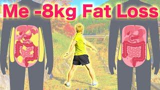 Me -8 Kg Quick And Big Weight Loss 8キロ痩せる大減量を素早く実現