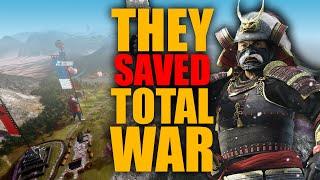 SAVING TOTAL WAR: SHOGUN 2 REVIEW - WORTH IT In 2022?