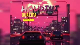 New Tiktok Remix  | Dua Lipa - Houdini retrowave (Southpole edits)