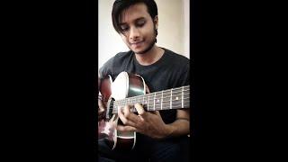 Hungarian Dance No. 5 - Johannes Brahms (Guitar Cover) #shorts