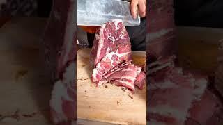 ASMR Street Food Guangdong roast suckling pig training,asian street food#short#shorts