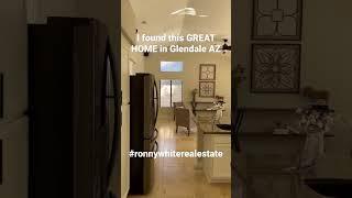 I found this Great Home In Glendale AZ #relocatingtoaz #buyersagent #sellersagent #realtor