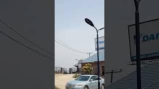 port Harcourt Tourist zoo... for now the zoo is under construction. everywhere is empty