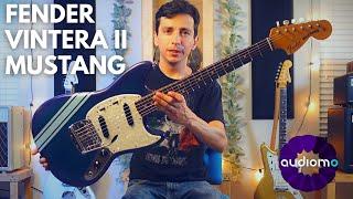 Fender Vintera ii Mustang - Deep Dive and Review