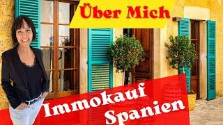 About me and Immokauf Spanien