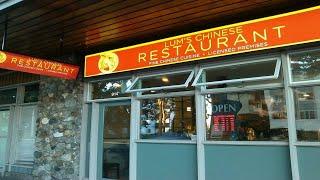 Lum`s Chinese Restaurant Review - With "Coach Rob"