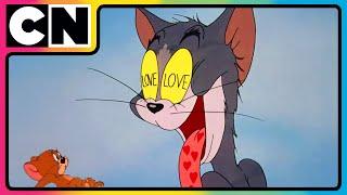 Tom and Jerry | Monsters, Love & Snow! | Animated Cartoon | Cat And The Mouse Cartoon | @cnindia