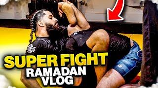 Ramadan Vlog: Boxing New Fight Highlights with Islam Elgarhi | Boxing in Ramadan