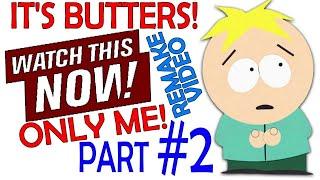 Best of BUTTERS - Part 2 | Butters Stotch #southpark #cartman #butters