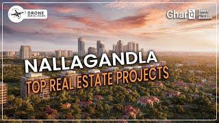 Discover Top Real Estate Projects in Nallagadla Zone 1, Hyderabad: Find Your Dream Home | #GharPe