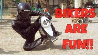 Only Bikers Can Understand