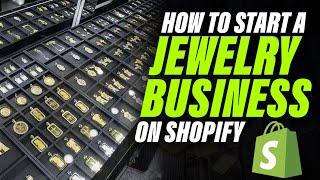 How To Start A Jewelry Business On Shopify