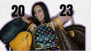 LOUIS VUITTON HANDBAG COLLECTION | 2023