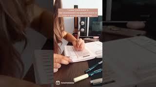 Без чего вы не можете утром? ️ #bulletjournal #ежедневник #буллетджорнал #bujoinspiration #bujo