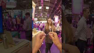 A day in the life of an attendee at #VivaTech, where business meets innovation  