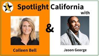 Spotlight California Interview with Jason George Part One