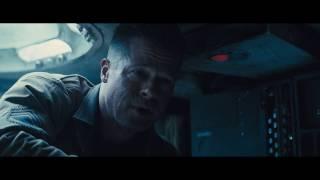 Fury - deleted scene (Nervous Soldier).