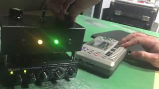 Alesis Nanopiano (LED mod)