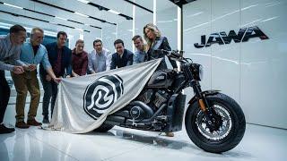 2025 JAWA 42 Bobber Just Changed Everything: MONSTER BOBBER LAUNCHED!!