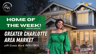  HOME OF THE WEEK | NEW HOME UNDER $380K | GASTONIA, NC #newhome #firsttimehomebuyer #usdaloans