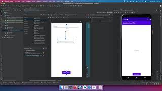 Android Studio Tutorial (2021 Edition) - Part 2