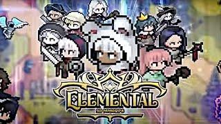 Elemental: 2D MMORPG Gameplay - Android - Part6