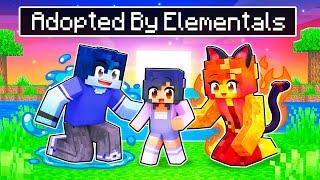 Adopted by ELEMENTALS in Minecraft!