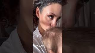 Зепюр Прилучная с сыном