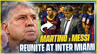 EXPLAINED! How Gerardo 'Tata' Martino's Inter Miami appointment unfolded