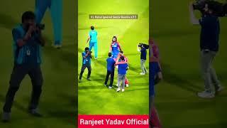 KL Rahul Ignored Sanjiv Goenka Ji  #shorts #ipl2025 #lsgvsdc #klrahul #sanjivgoenka