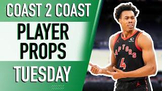 NBA Player Props Today | Free NBA Picks (12/3/24) NBA Best Bets and NBA Predictions