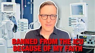 Banned From the ICU Because of My Faith - The Becket Cook Show Ep. 29
