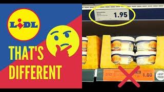 7 Ways Lidl Is Totally Different From Other Grocery Stores