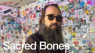 Sacred Bones @TheLotRadio 05-16-2025
