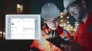 SaaS Software Solution for refinery | Sergey Designer