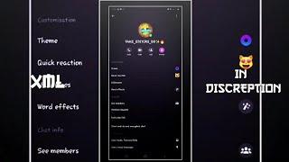 NEW MESSAGER GROUP VIDEO XML  || XML IN DISCREPTION ⬇️ XML BY -  @fake_tanim