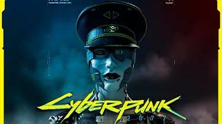 Industrial metal / Cyberpunk 2077 music