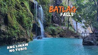 Falls na Malapit lang sa Metro Manila dinarayo sa ganda | Batlag Falls Tanay Rizal