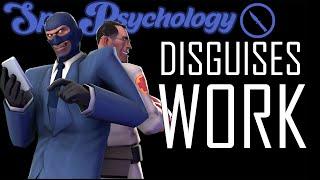 TF2: Spy Psychology - How to Disguise