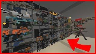 MOST INSANE CLAN BASE RAID EVER! (VANILLA!) - Unturned Vanilla Base Raid