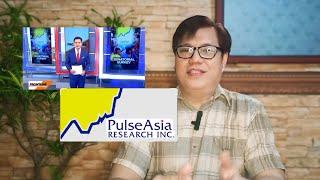 PINAKABAGONG PULSE ASIA SENATORIAL SURVEY PBBM CANDIDATES UMAARANGKADA!