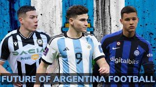 The Next Generation of Argentine Football 2023 | Argentina's Best Young Football Players | Part 3