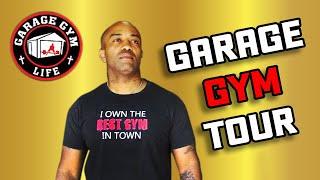 2021 GARAGE GYM TOUR - GARAGE GYM LIFE MEDIA HOME GYM TOUR